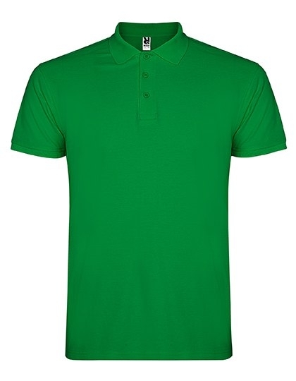Polo o kroju Slim Fit z guzikami w kolorze koszulki