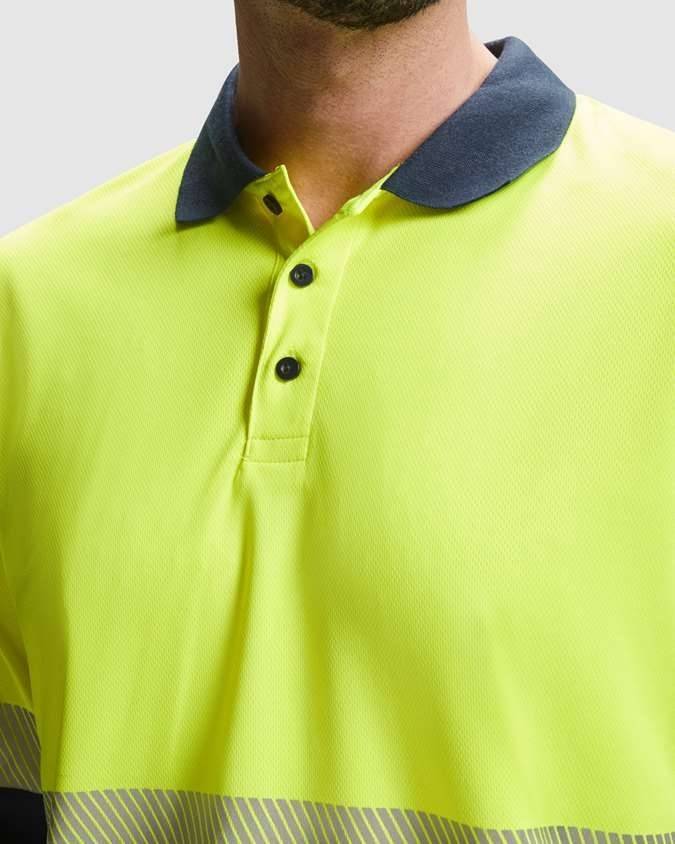 Polo Shirt Vega Long Sleeve