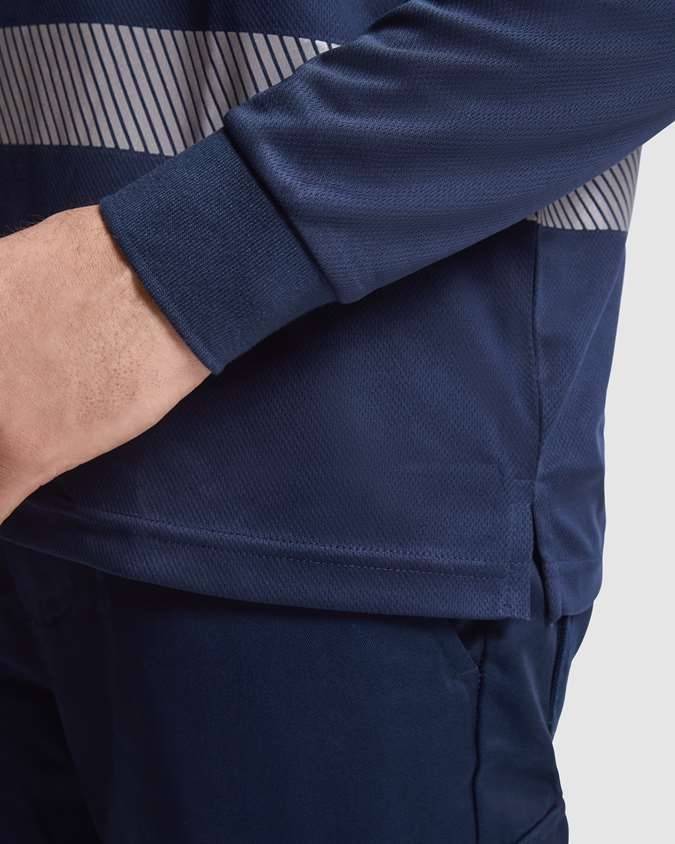 Polo Shirt Vega Long Sleeve