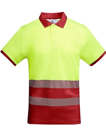 Poloshirt Atrio Shortsleeve