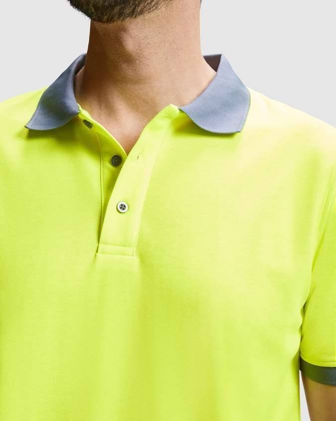 Poloshirt Atrio Shortsleeve