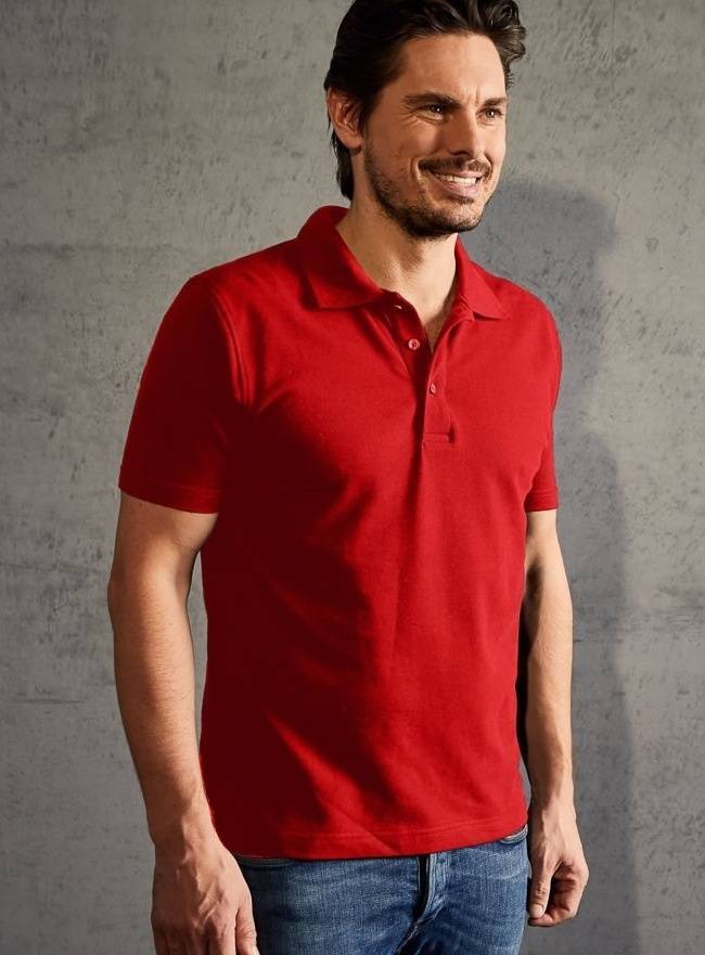 Polówka męska Premium