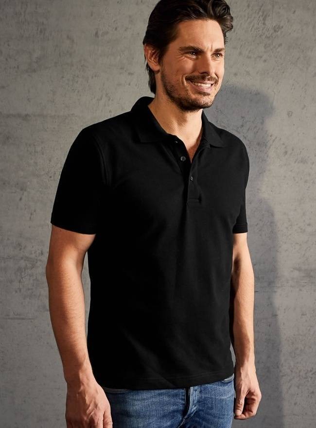 Polówka męska Premium