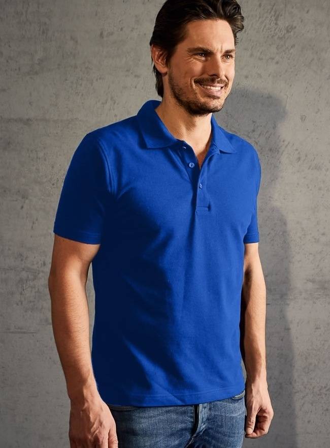 Polówka męska Premium