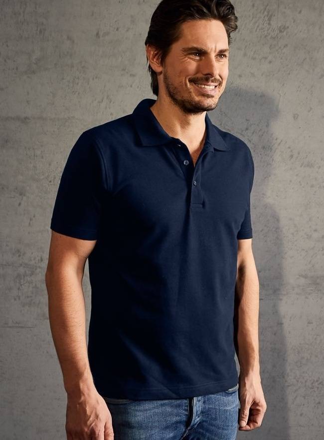 Polówka męska Premium