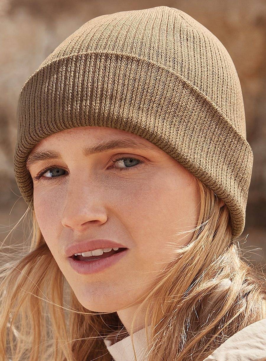 Polylana® Ribbed Beanie