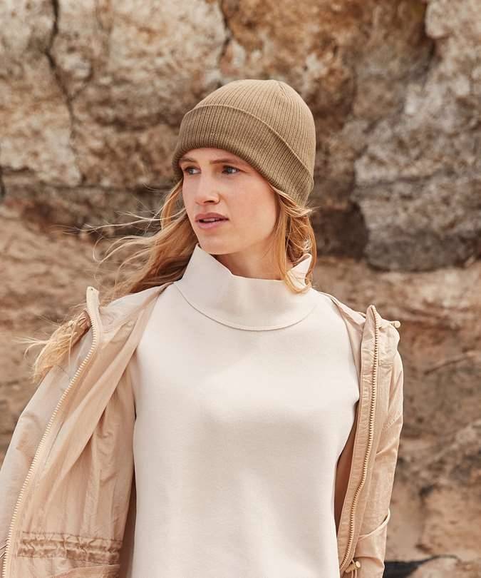 Polylana® Ribbed Beanie