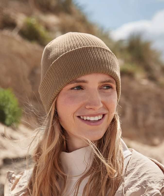 Polylana® Ribbed Beanie