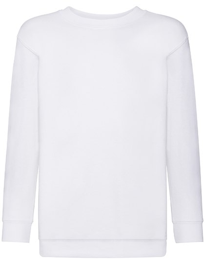 Praktyczna bluza dziecięca zakładana przez głowę