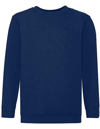 Praktyczna bluza dziecięca zakładana przez głowę