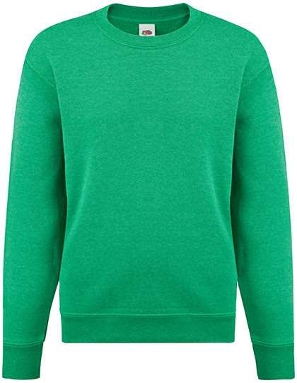 Praktyczna bluza dziecięca zakładana przez głowę