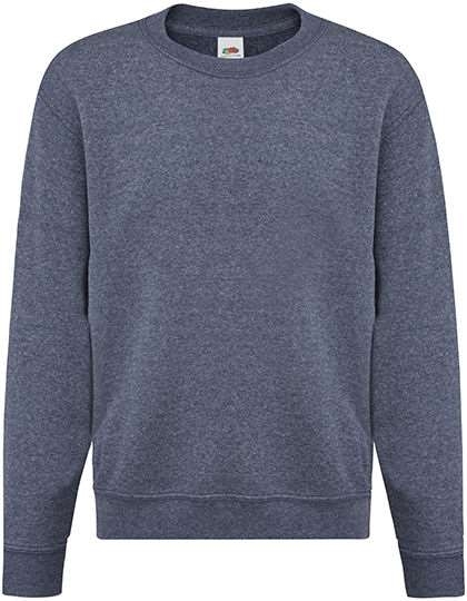 Praktyczna bluza dziecięca zakładana przez głowę