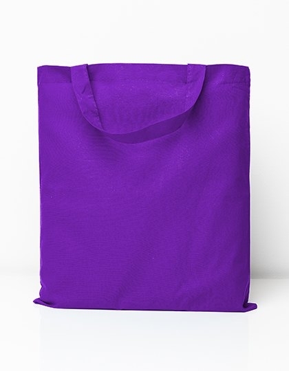 Praktyczna torba bawełniana na zakupy