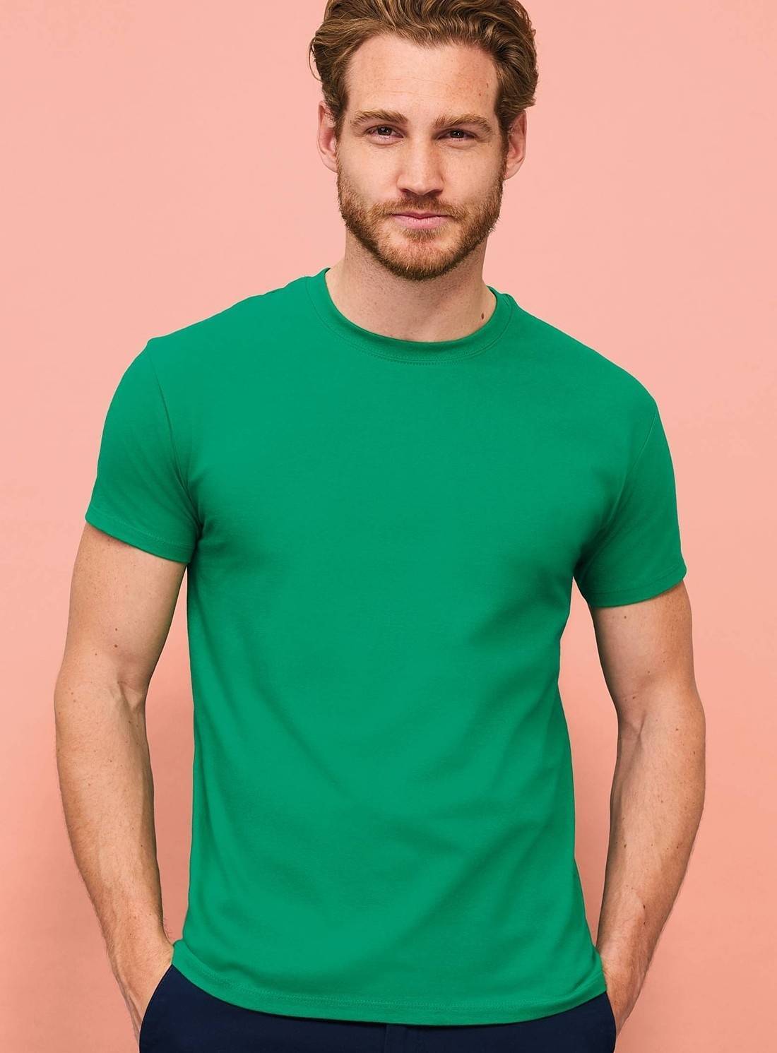 Praktyczny T-Shirt, model Unisex