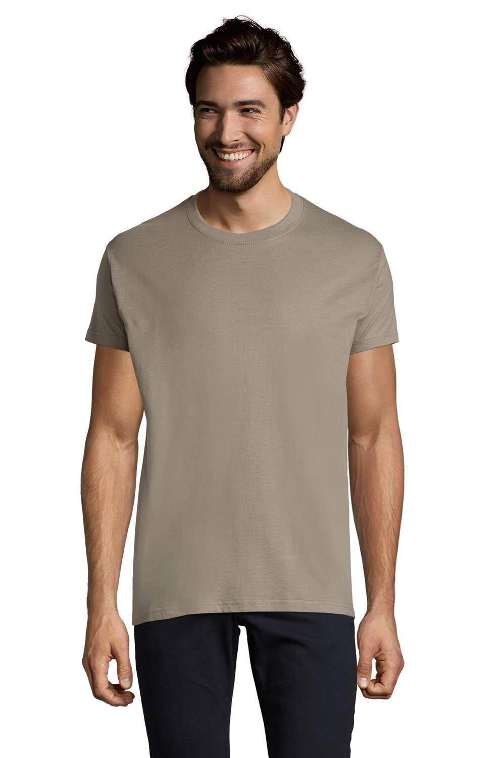Praktyczny T-Shirt, model Unisex