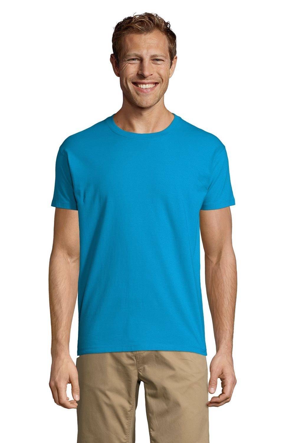 Praktyczny T-Shirt, model Unisex