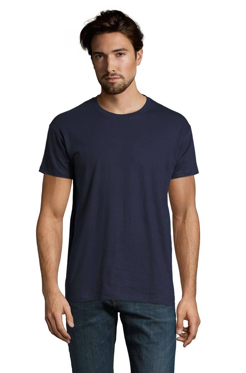 Praktyczny T-Shirt, model Unisex