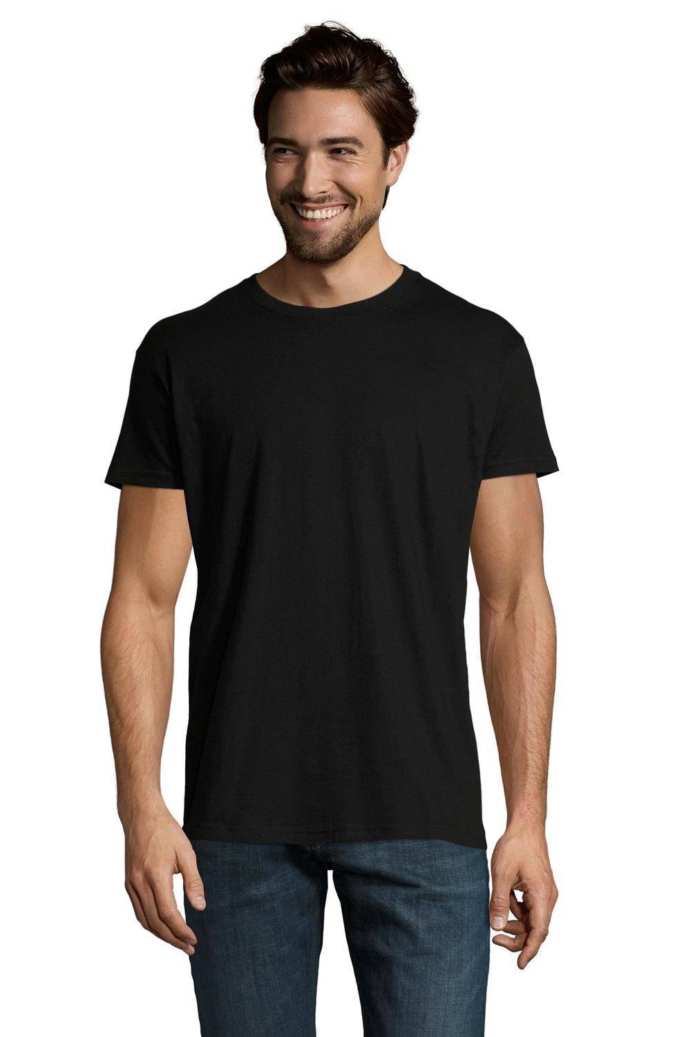 Praktyczny T-Shirt, model Unisex