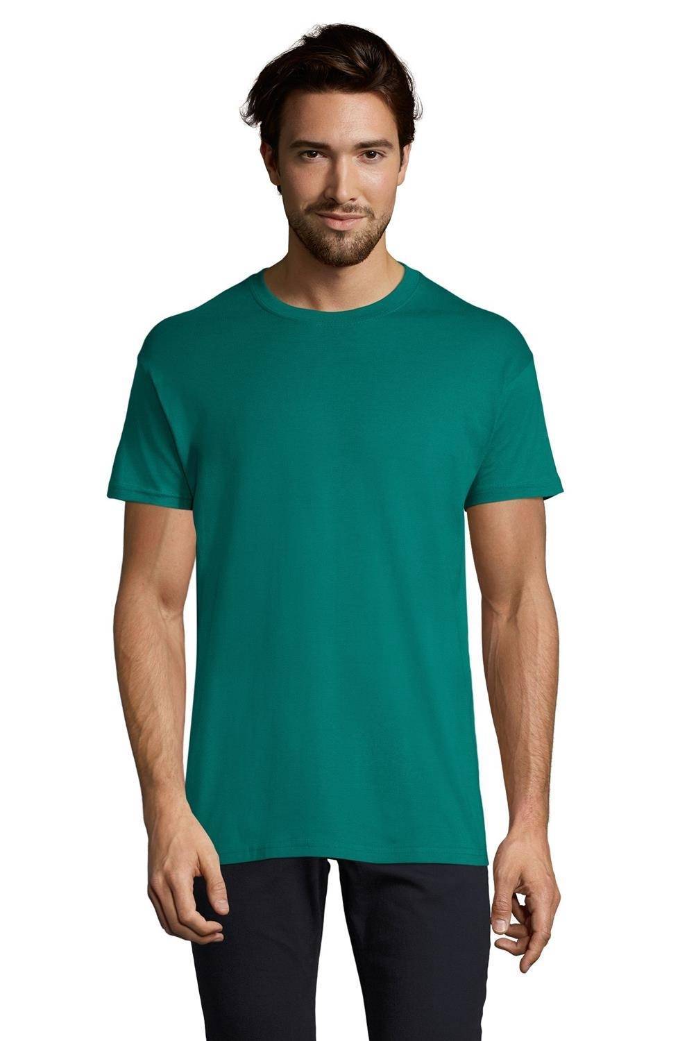 Praktyczny T-Shirt, model Unisex