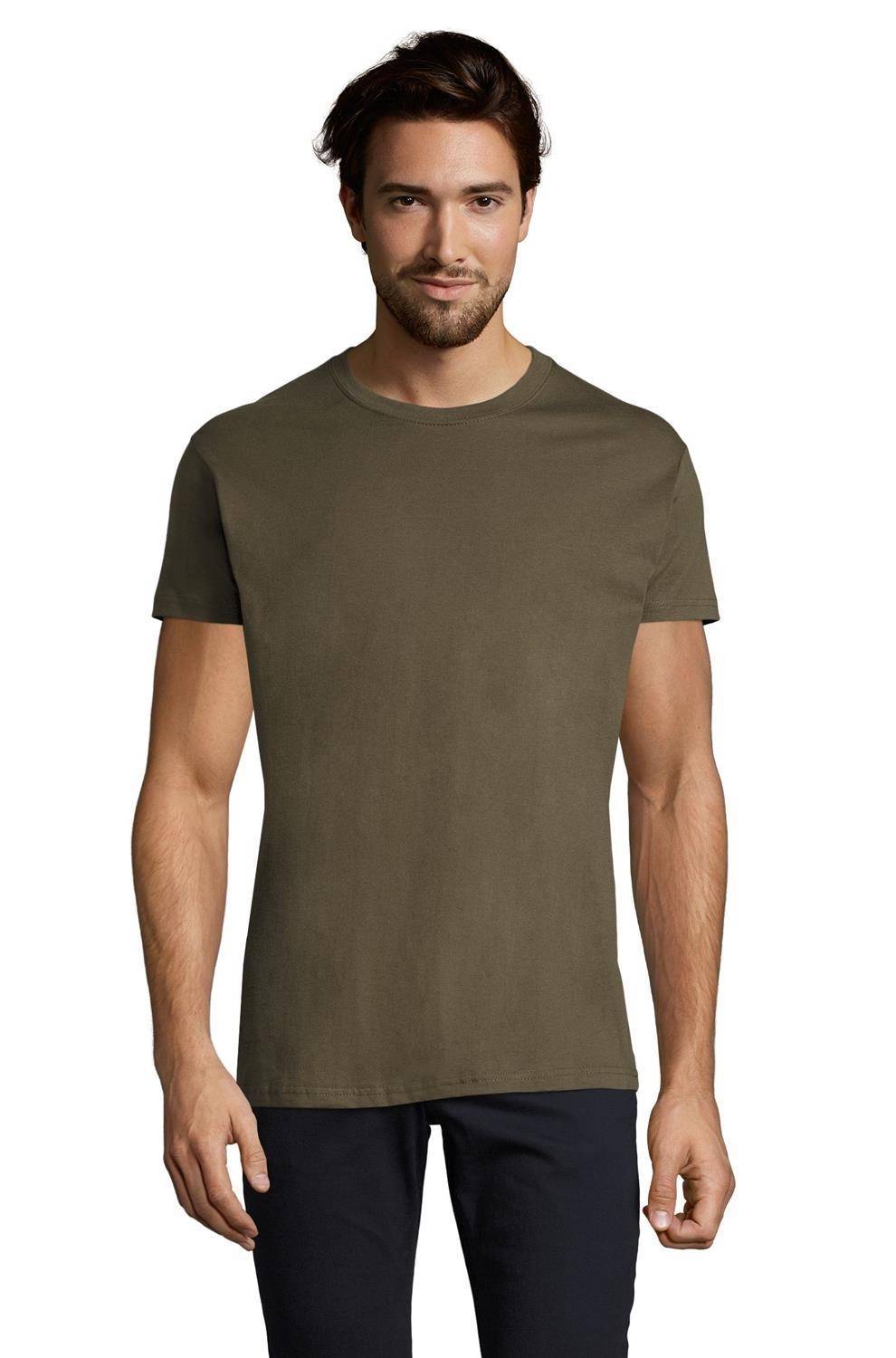 Praktyczny T-Shirt, model Unisex