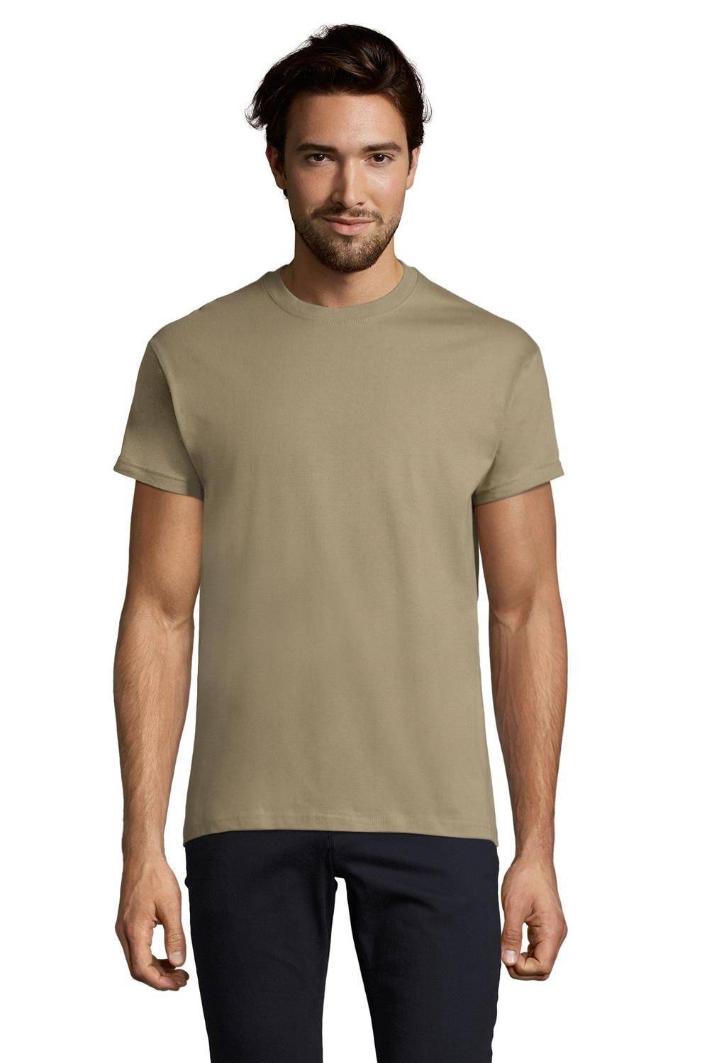 Praktyczny T-Shirt, model Unisex