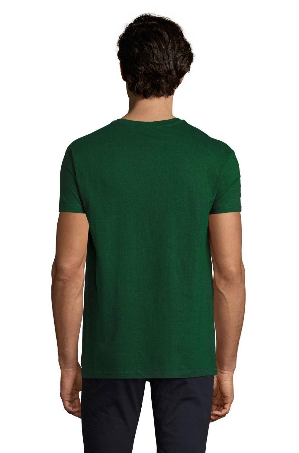 Praktyczny T-Shirt, model Unisex