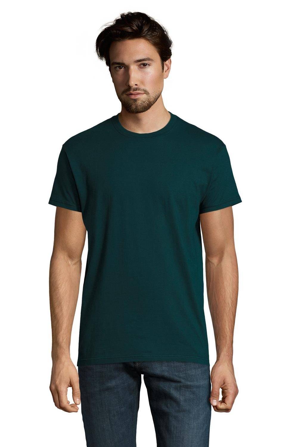 Praktyczny T-Shirt, model Unisex