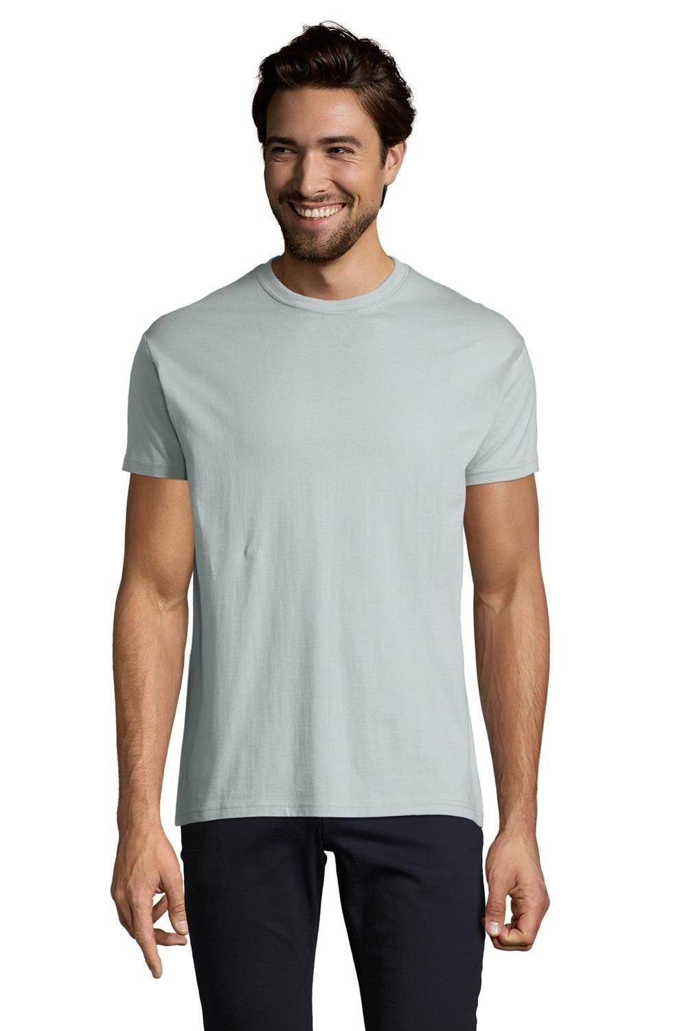 Praktyczny T-Shirt, model Unisex