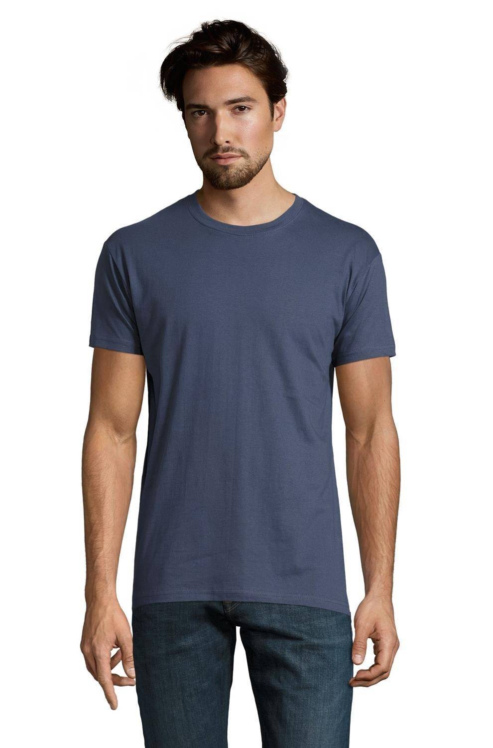 Praktyczny T-Shirt, model Unisex