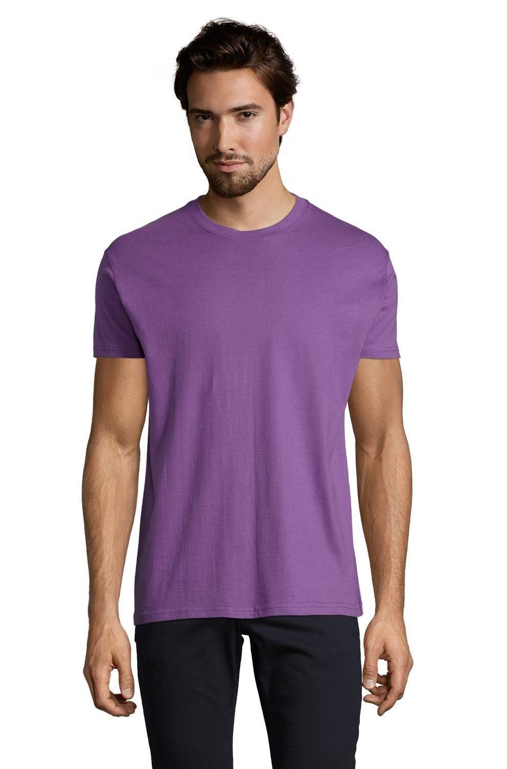 Praktyczny T-Shirt, model Unisex