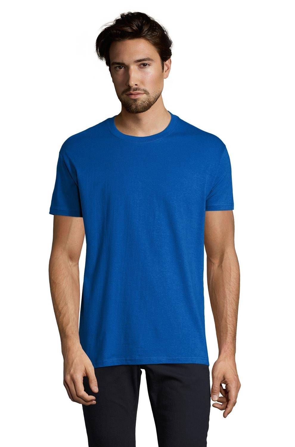 Praktyczny T-Shirt, model Unisex
