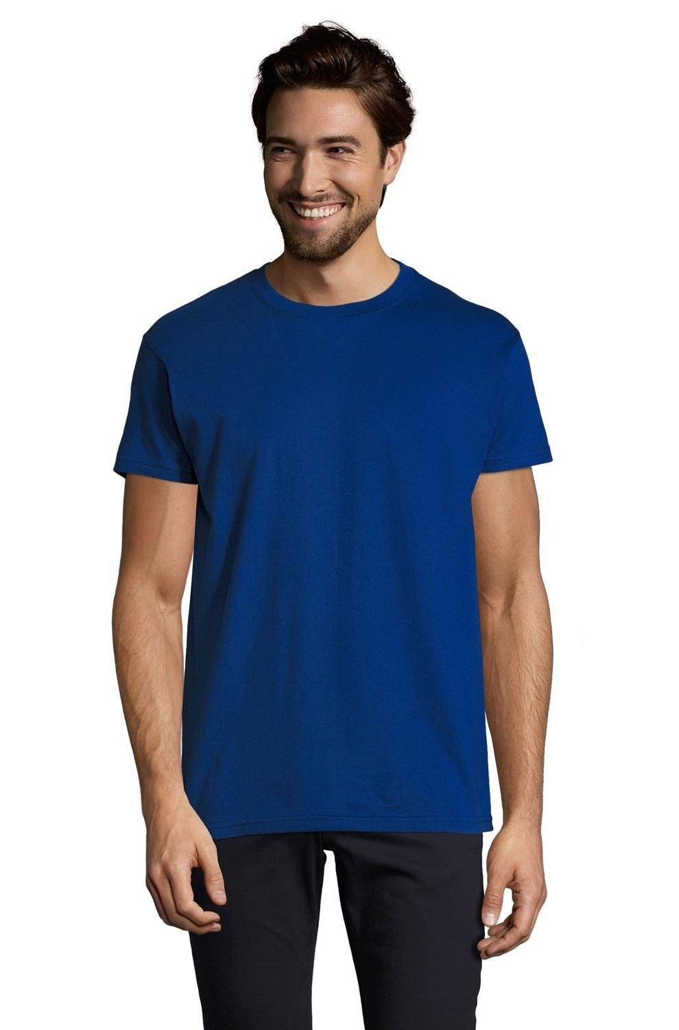 Praktyczny T-Shirt, model Unisex