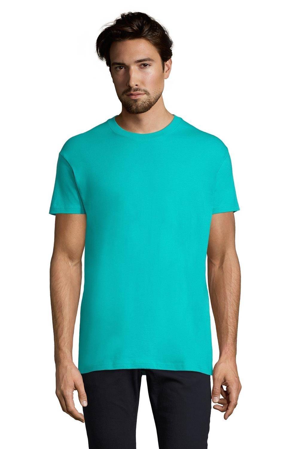 Praktyczny T-Shirt, model Unisex