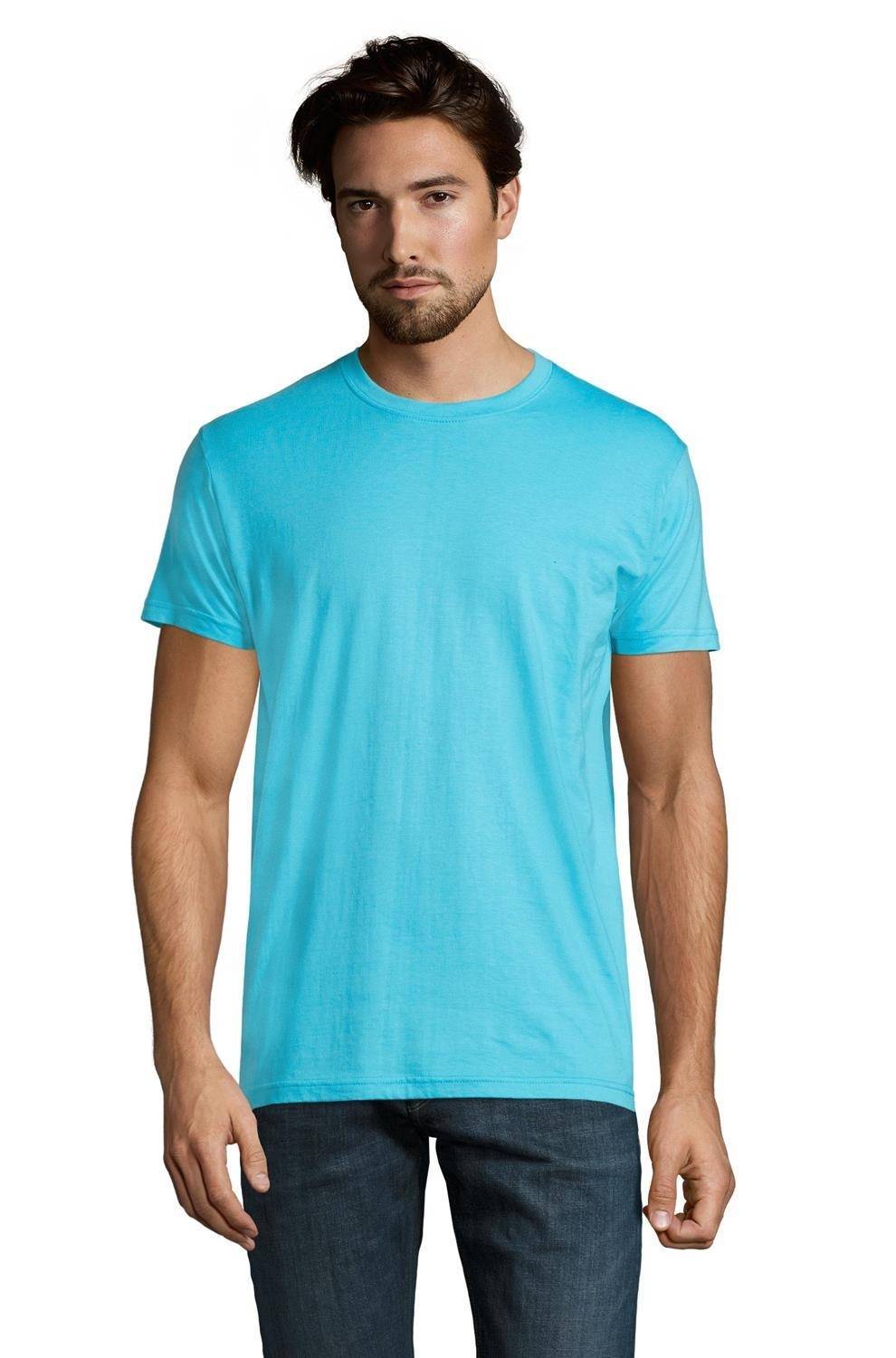Praktyczny T-Shirt, model Unisex