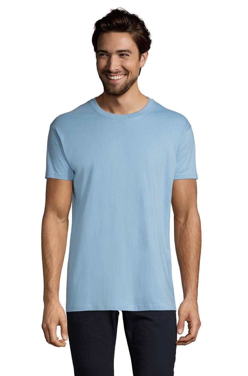 Praktyczny T-Shirt, model Unisex