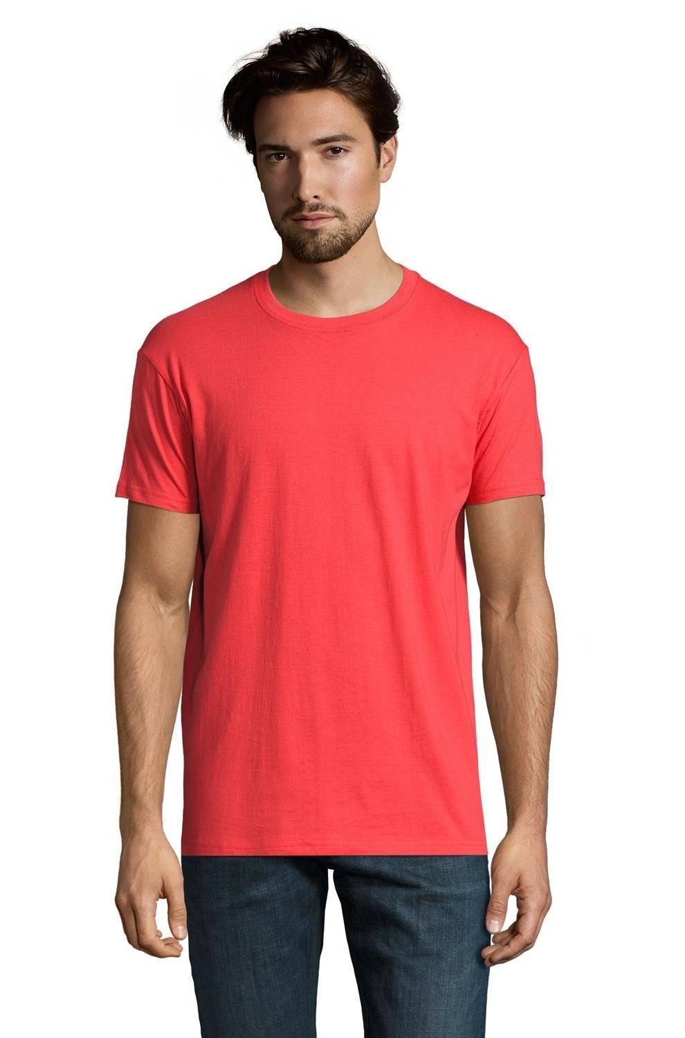 Praktyczny T-Shirt, model Unisex