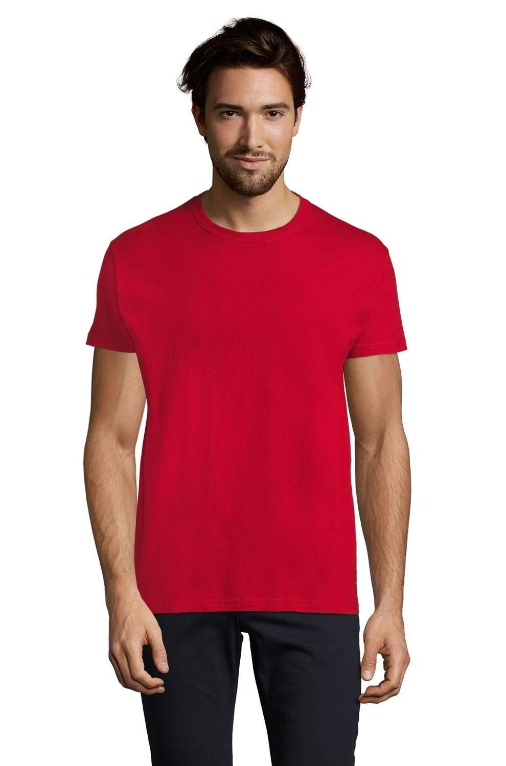 Praktyczny T-Shirt, model Unisex