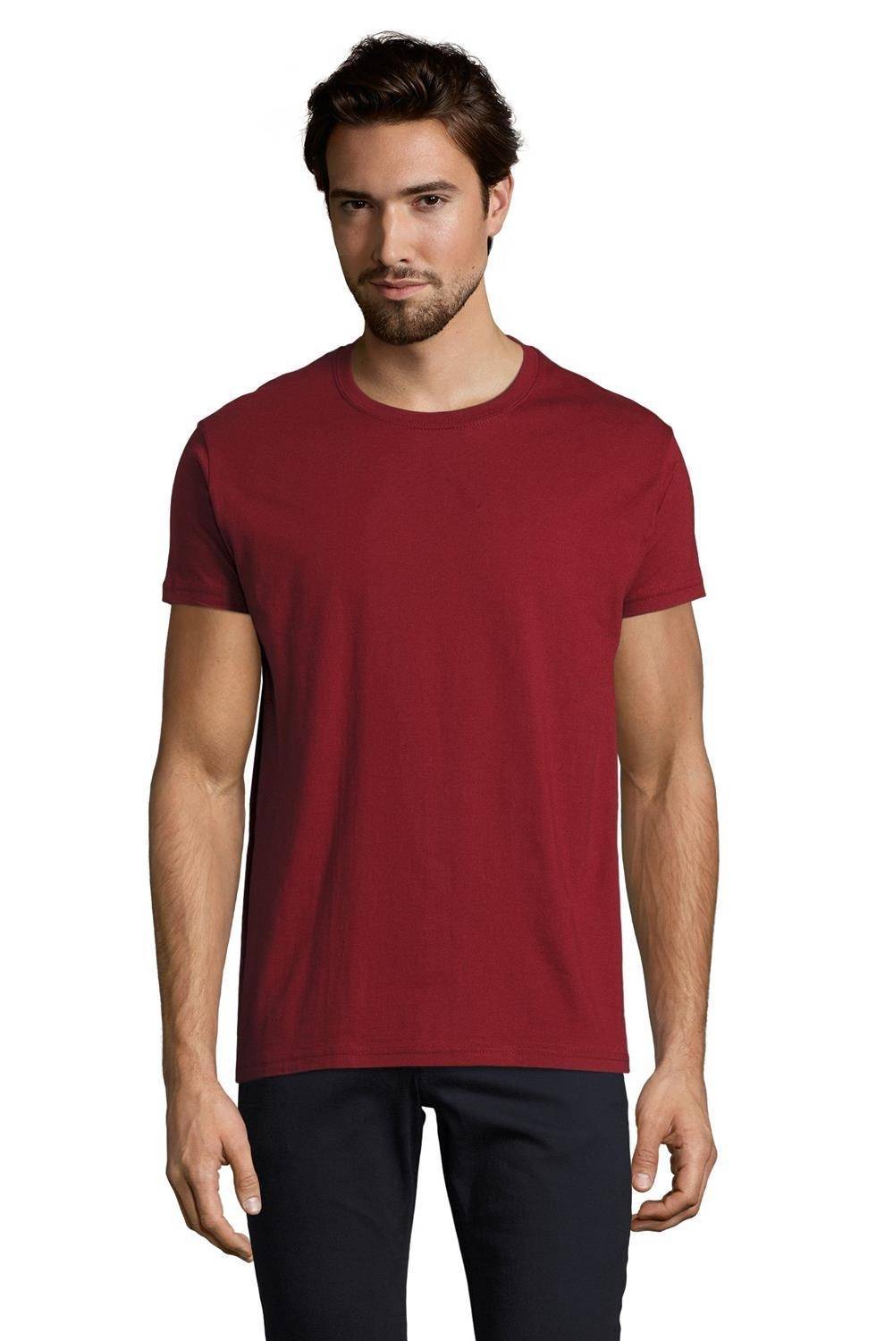 Praktyczny T-Shirt, model Unisex