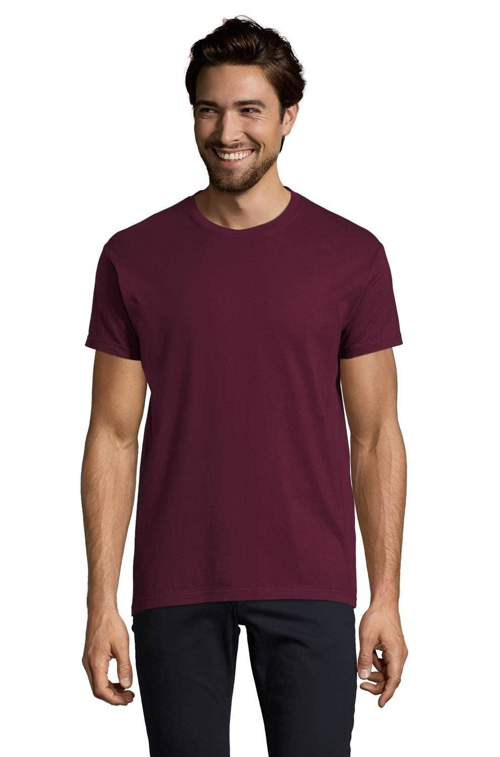 Praktyczny T-Shirt, model Unisex