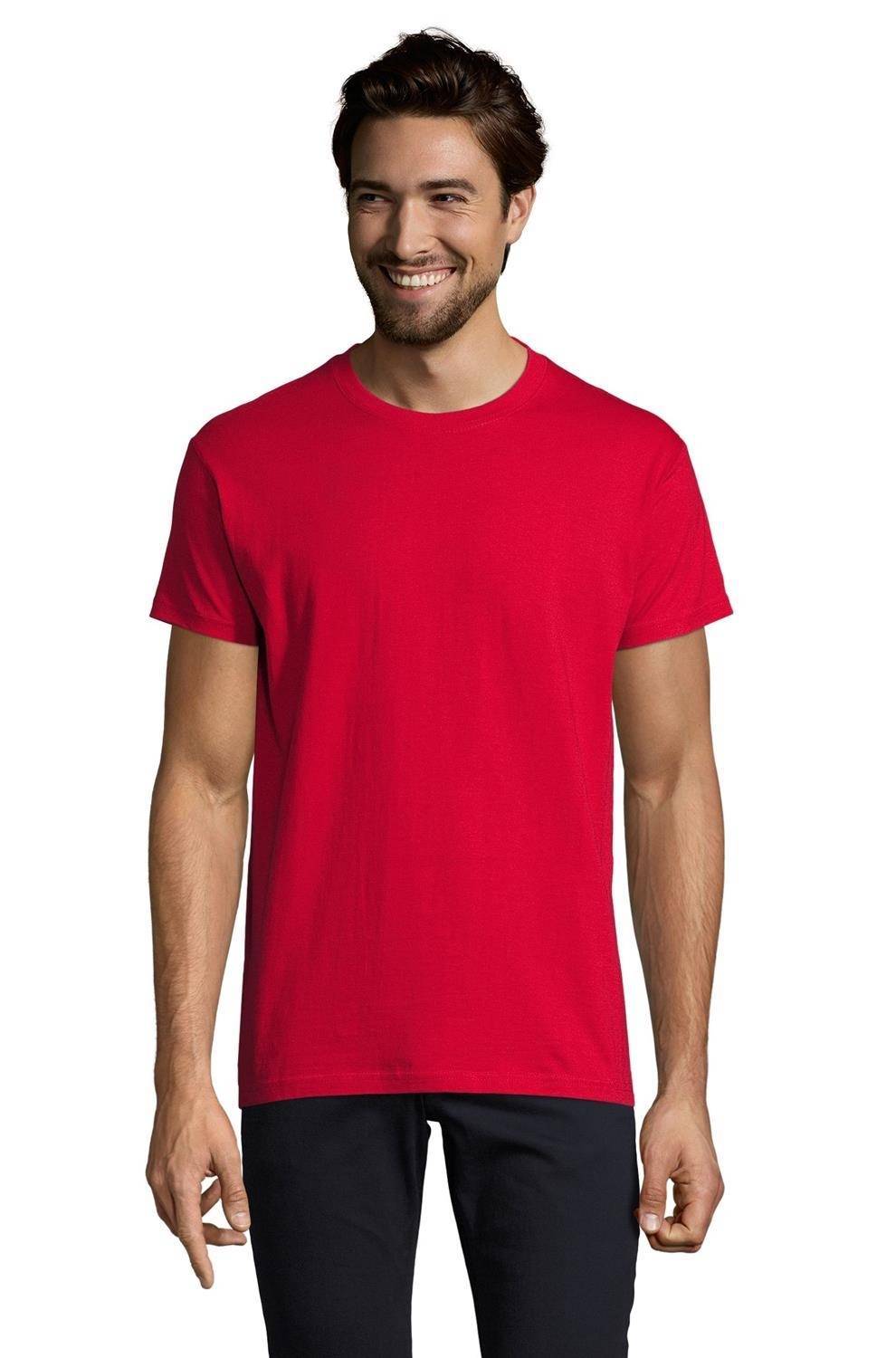 Praktyczny T-Shirt, model Unisex