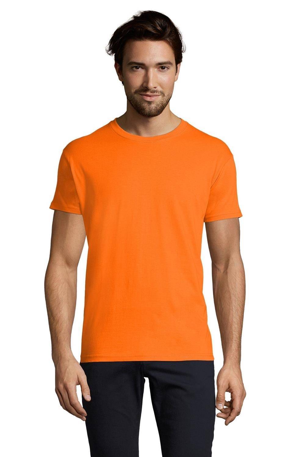 Praktyczny T-Shirt, model Unisex