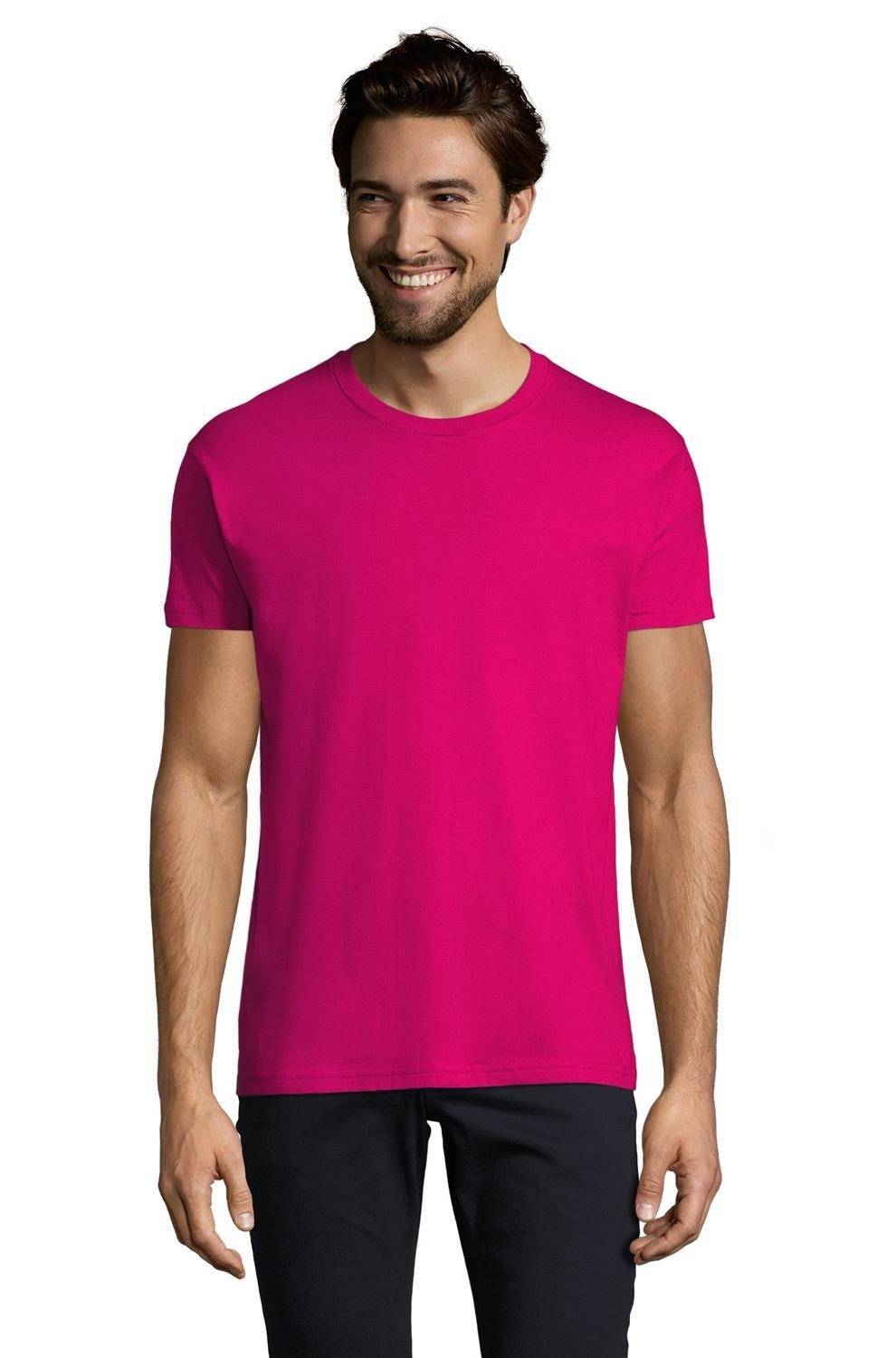 Praktyczny T-Shirt, model Unisex