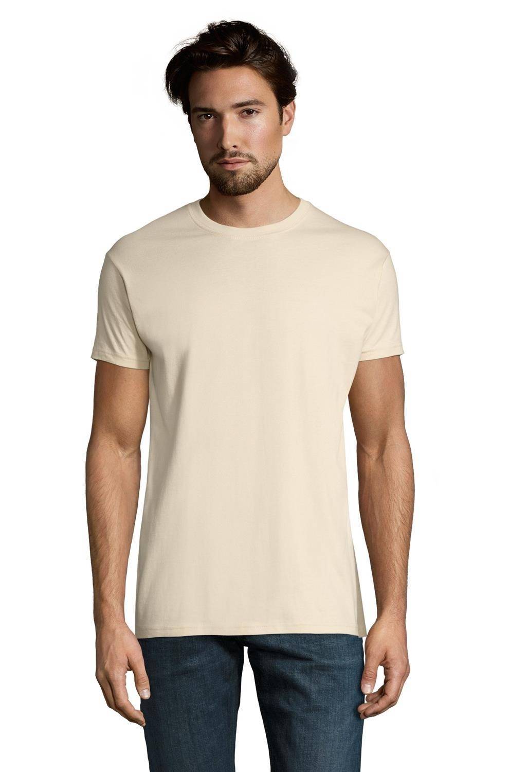 Praktyczny T-Shirt, model Unisex