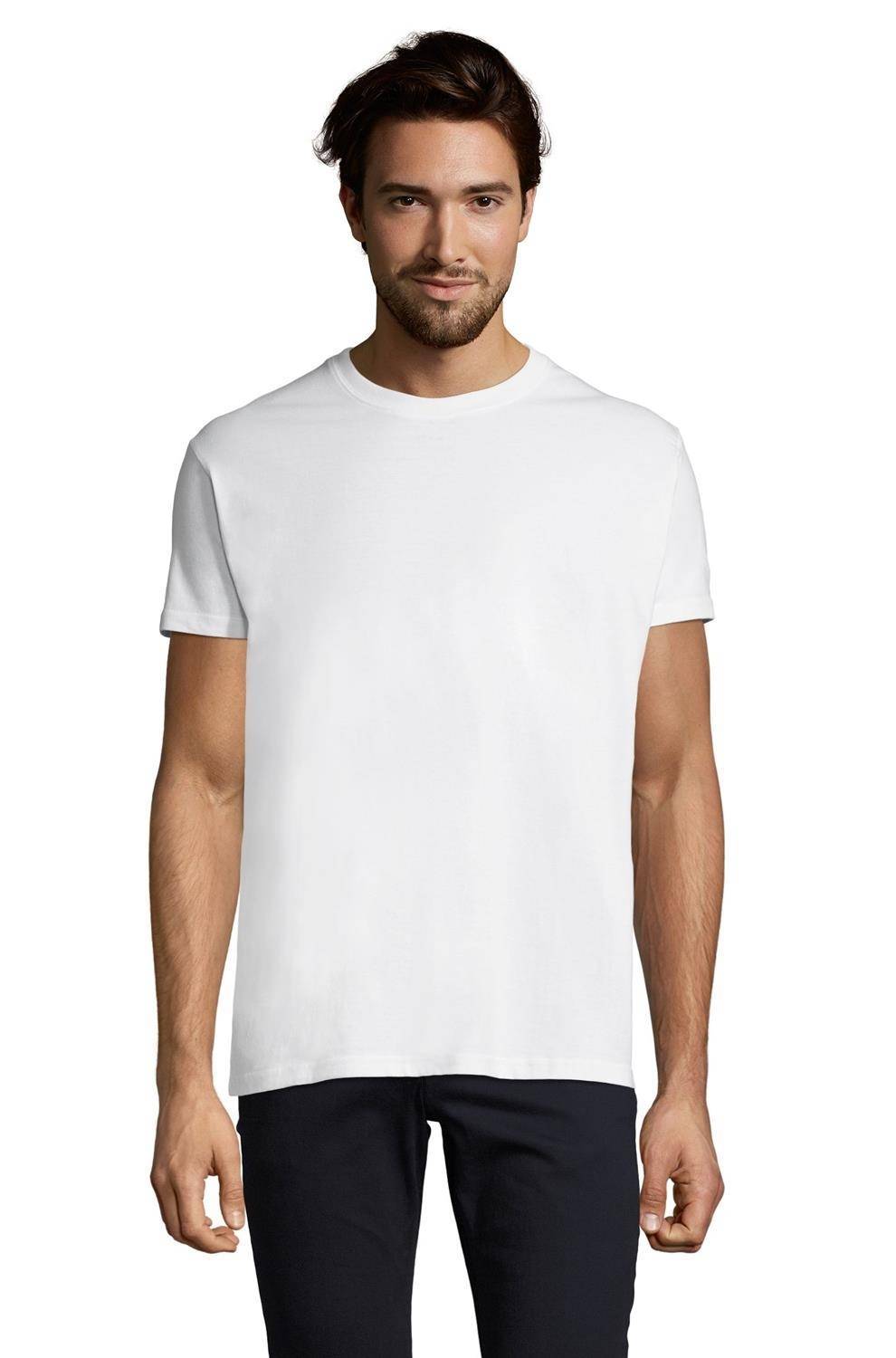Praktyczny T-Shirt, model Unisex