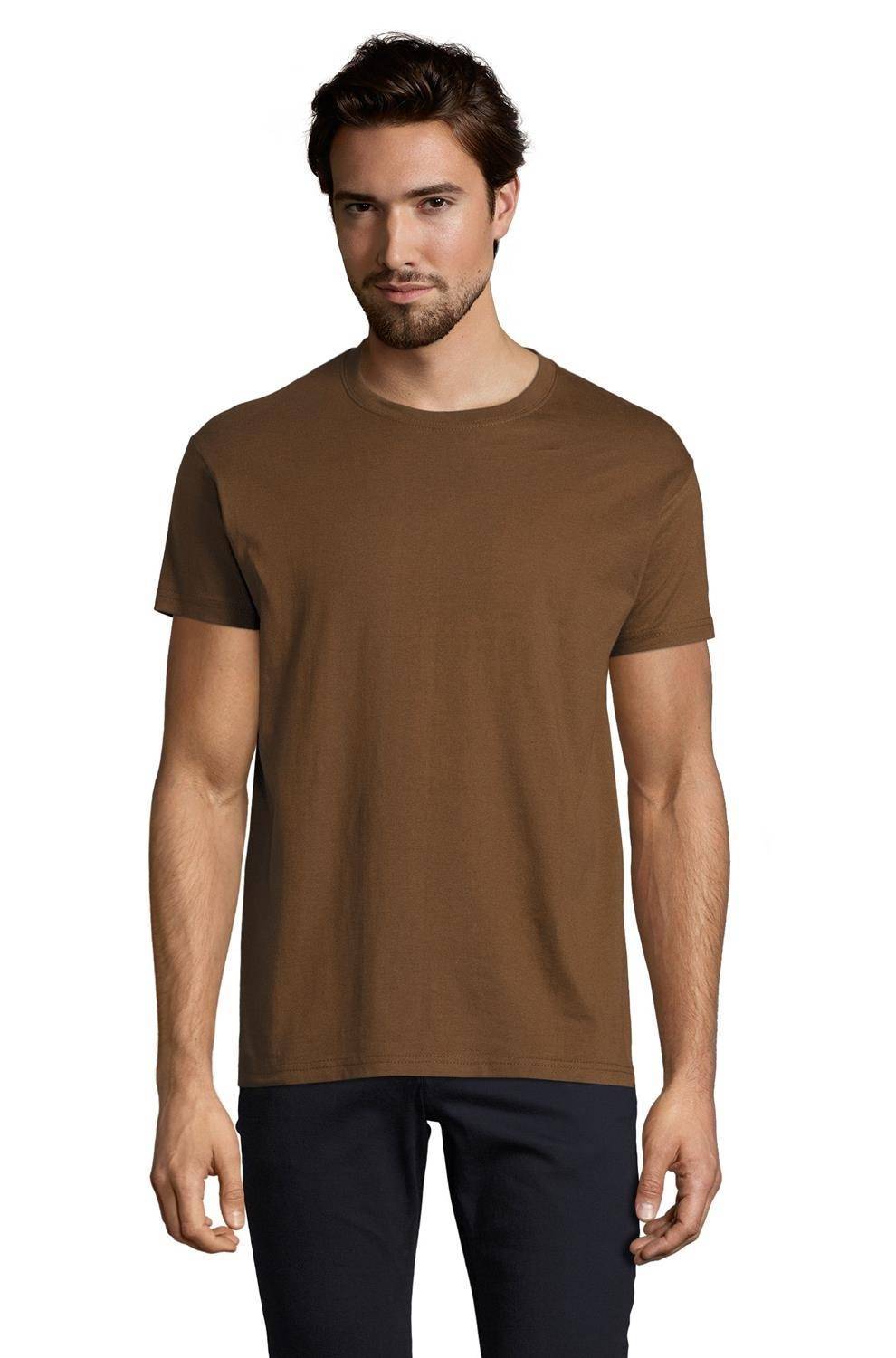 Praktyczny T-Shirt, model Unisex
