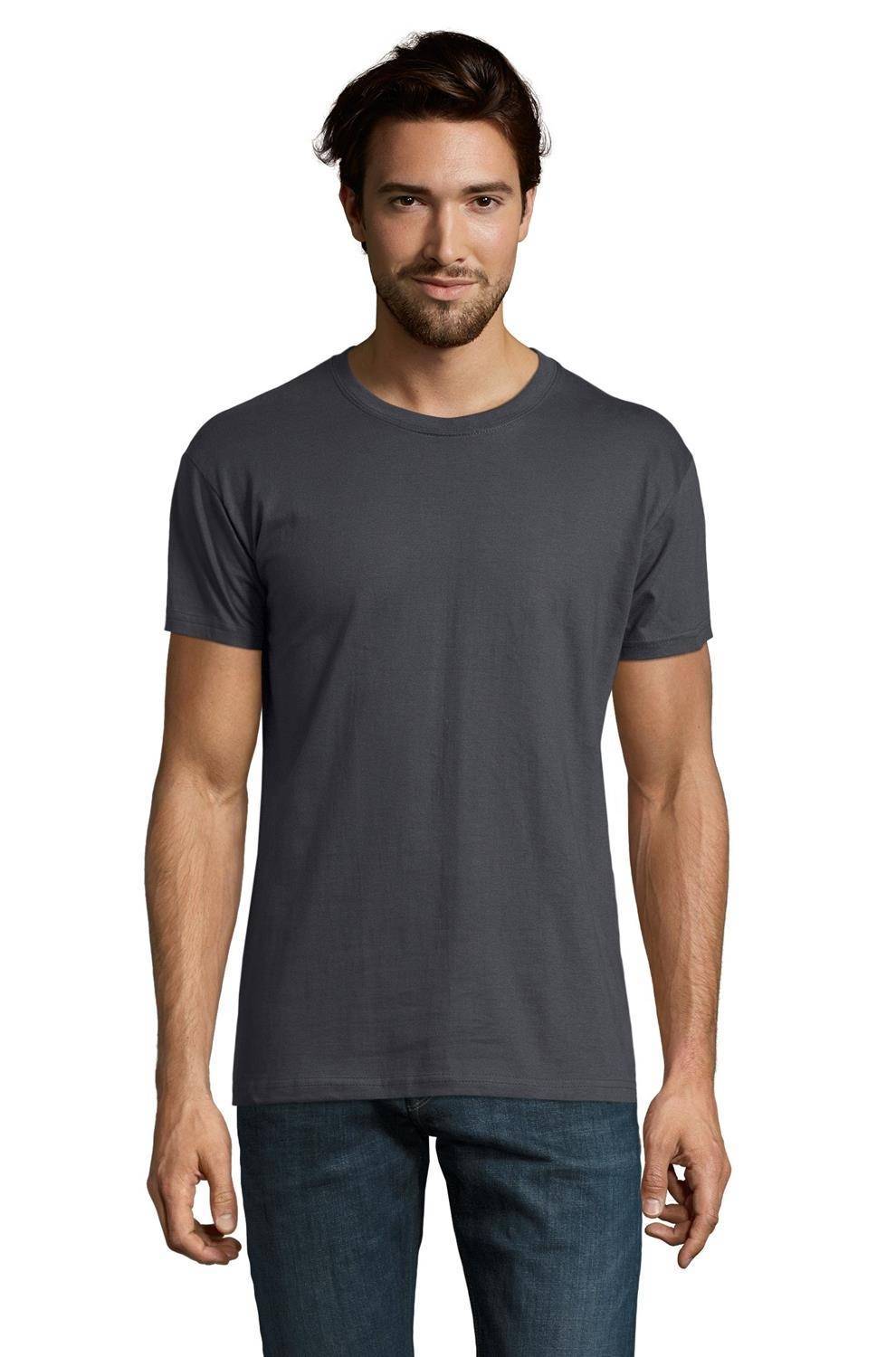 Praktyczny T-Shirt, model Unisex