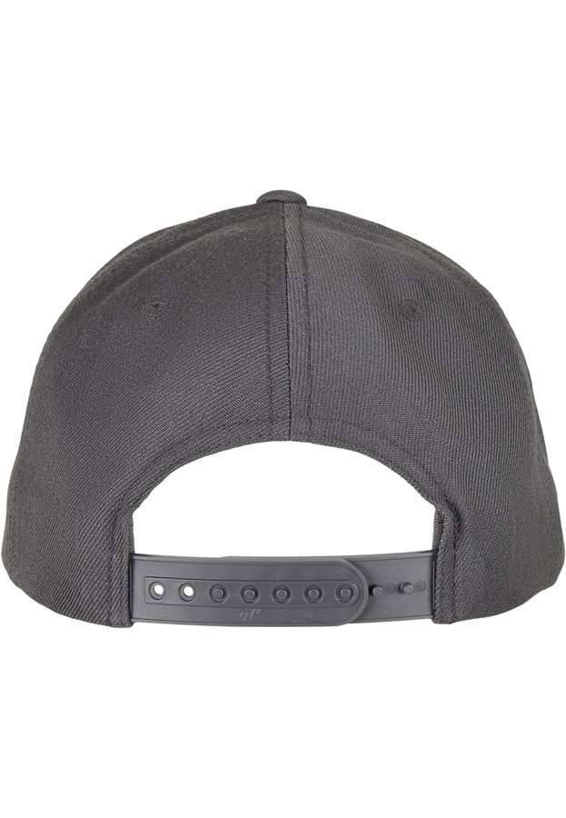Premium Curved Visor Snapback Cap