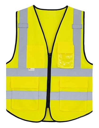 Premium Multifunctional Executive Safety Vest Munich