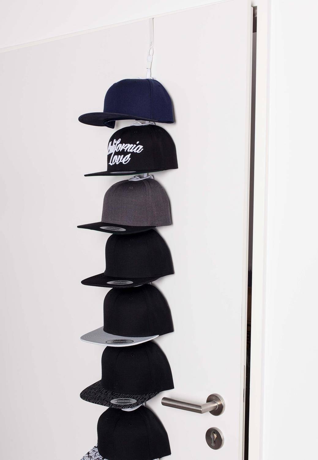 Prezenter do czapek z daszkiem