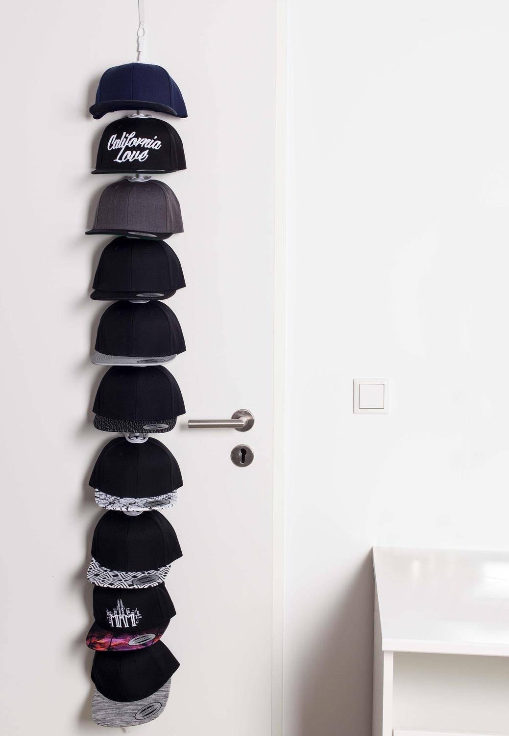 Prezenter do czapek z daszkiem